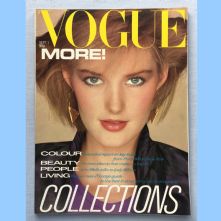 Vogue Magazine - 1980 - September 1st